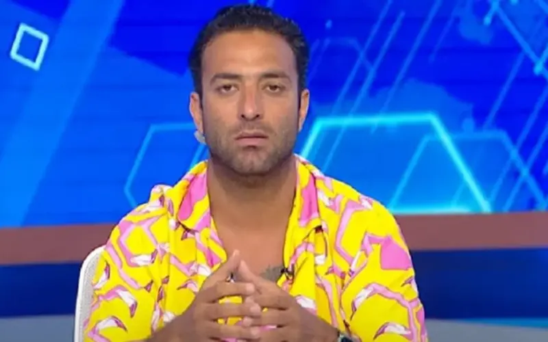 شاهد.. رد فعل ميدو بعد تتويج الزمالك بلقب الدوري المصري